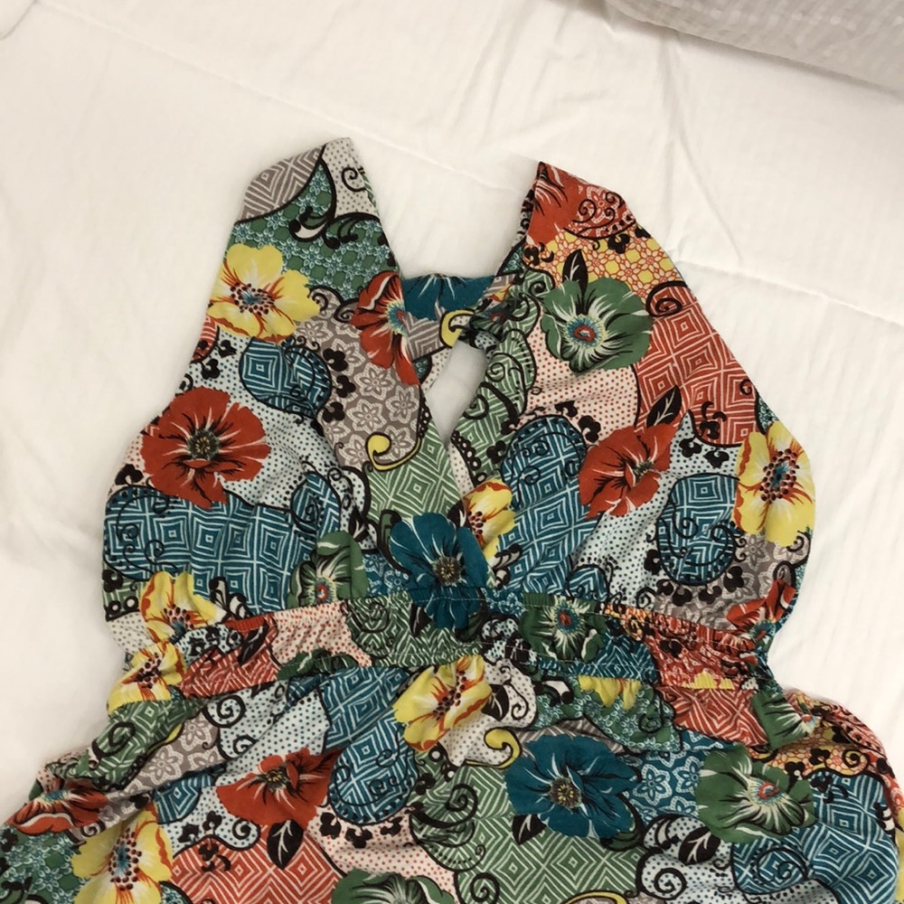 Maurice’s Dress